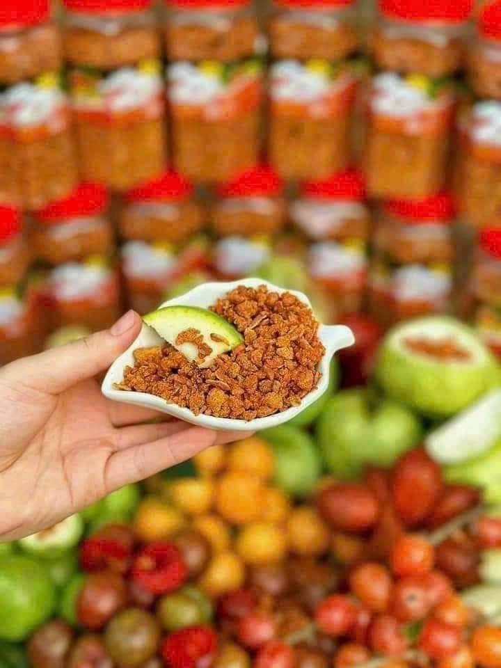 Muối Tôm Như Ý Siêu Ngon - 60g