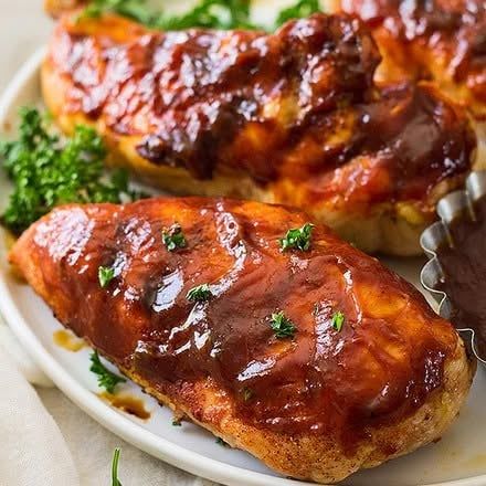 Xốt BBQ Golden Farm - 300g