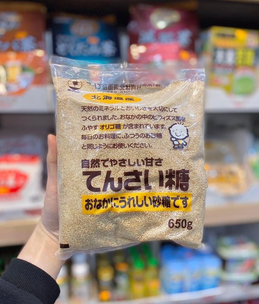 Đường Củ Cải Hokuren Hàn Quốc - Gói 650g