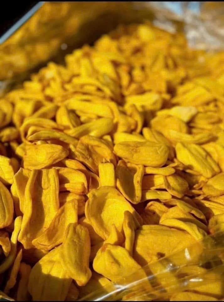 Mít Sấy Giòn - 500gr