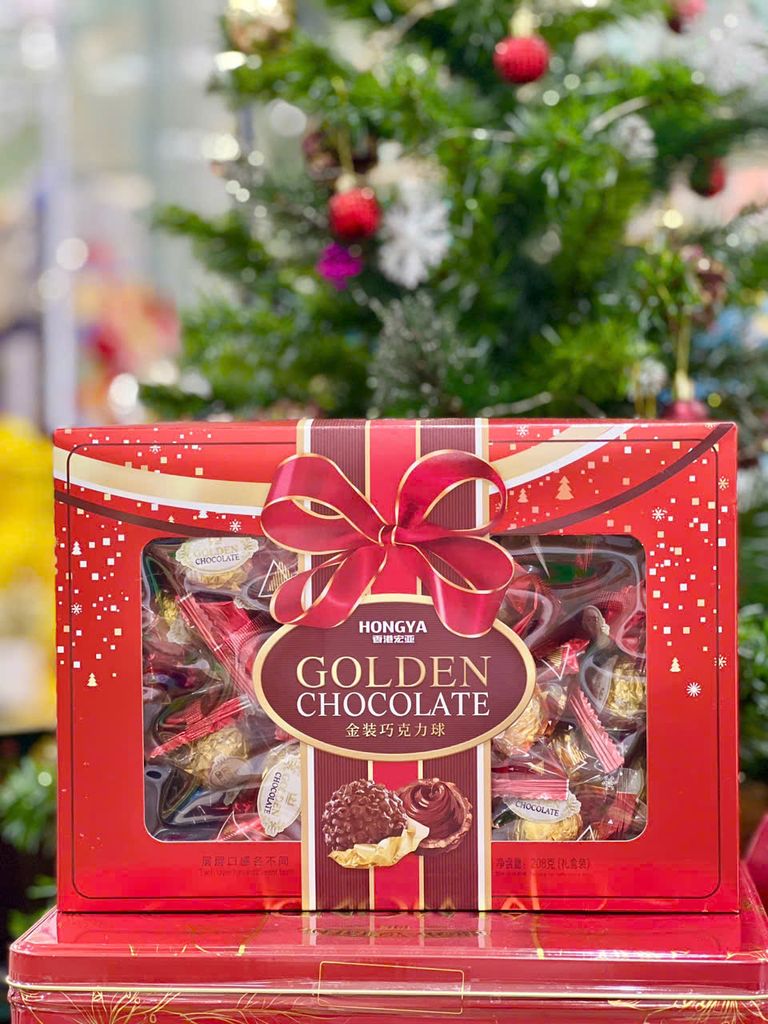 Socola Golden Hongya Premium – 208g