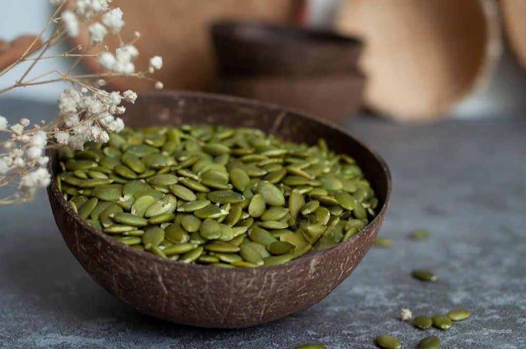 Hạt Bí Tách Vỏ Mourad's - 500gr