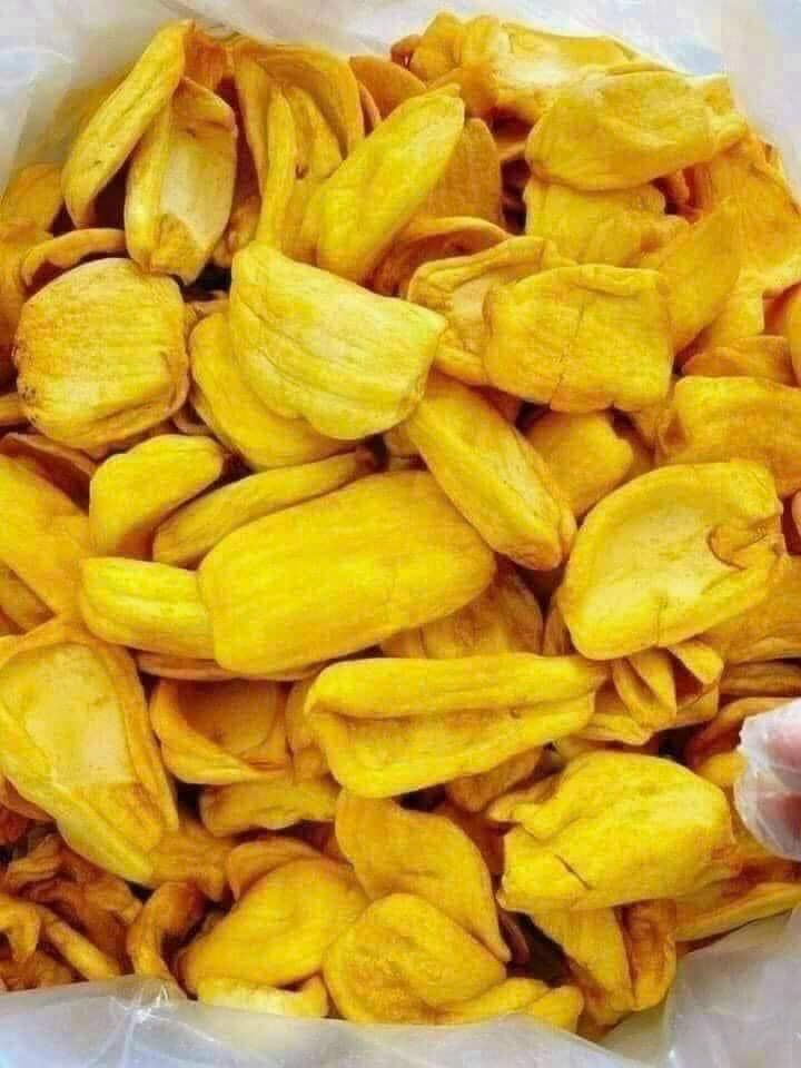 Mít Sấy Giòn - 500gr