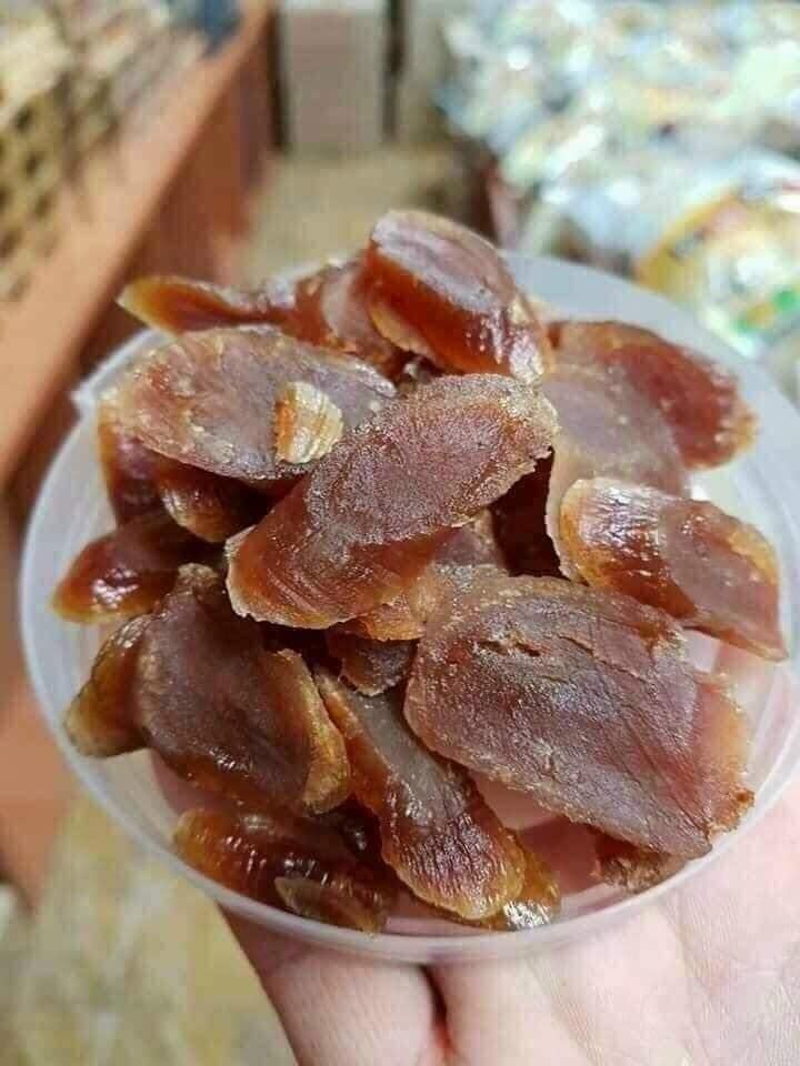 Sâm Lát Tẩm Mật Ong 20g Mini - 20g