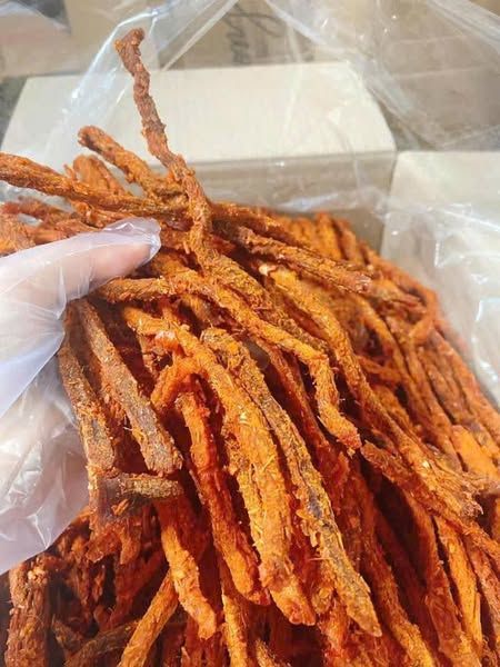 Khô Bò Que - 400g