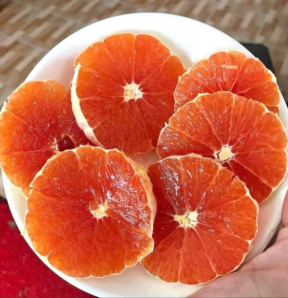 Cam Úc Cara Ruột Đỏ - Túi 900g