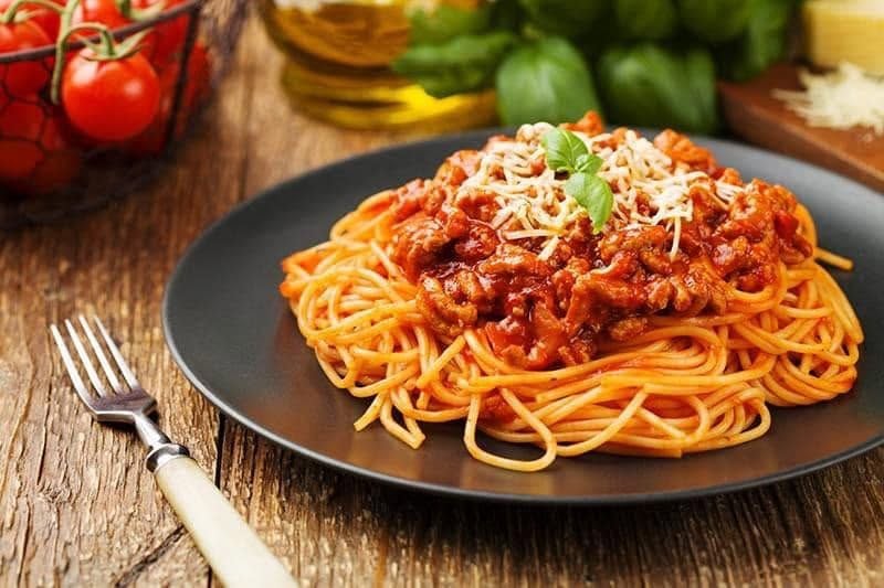 Sốt Mì Ý Golden Farm Spaghetti Sauce - Hộp 370g