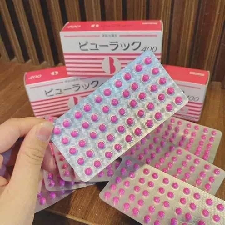 Thuốc Nhuận Tràng Kokando - Hộp 400 Viên