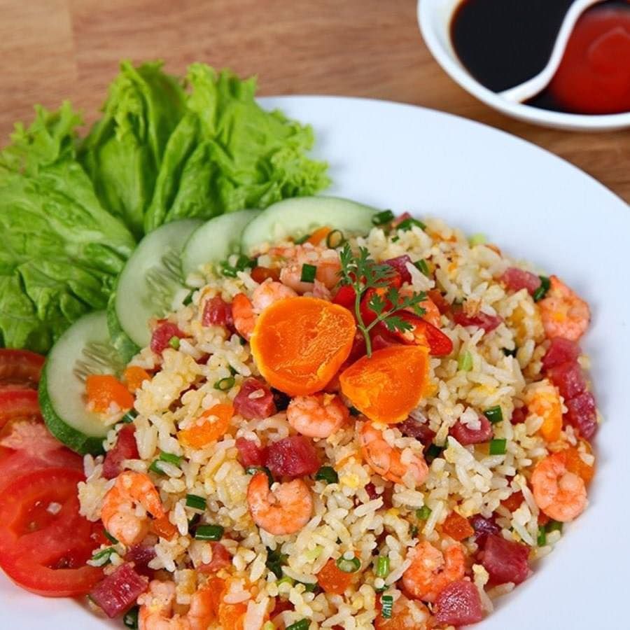 Lạp Xưởng Thượng Hạng Kamyenjan Mỹ - Gói 500gr