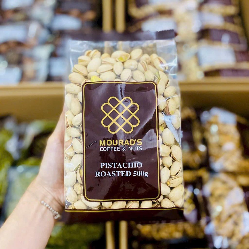 Hạt Dẻ Cười Mourad's - Gói 500g