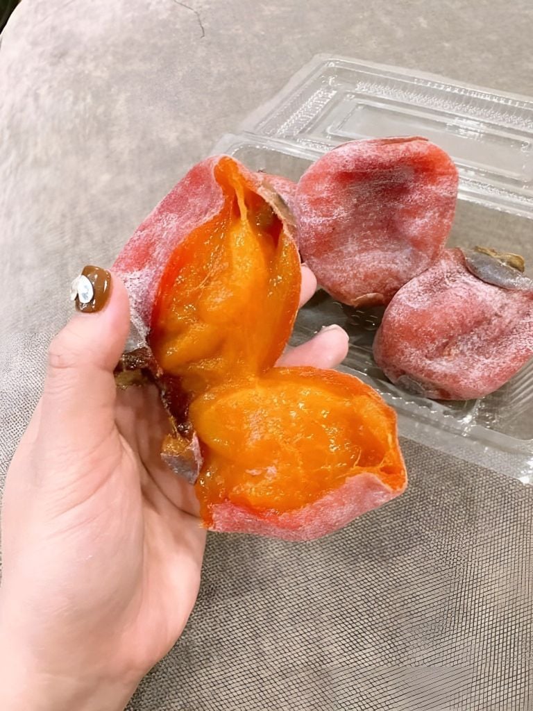 Hồng treo gió - 500G