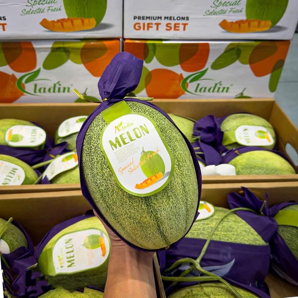 Dưa Lưới Đài Loan - Kg