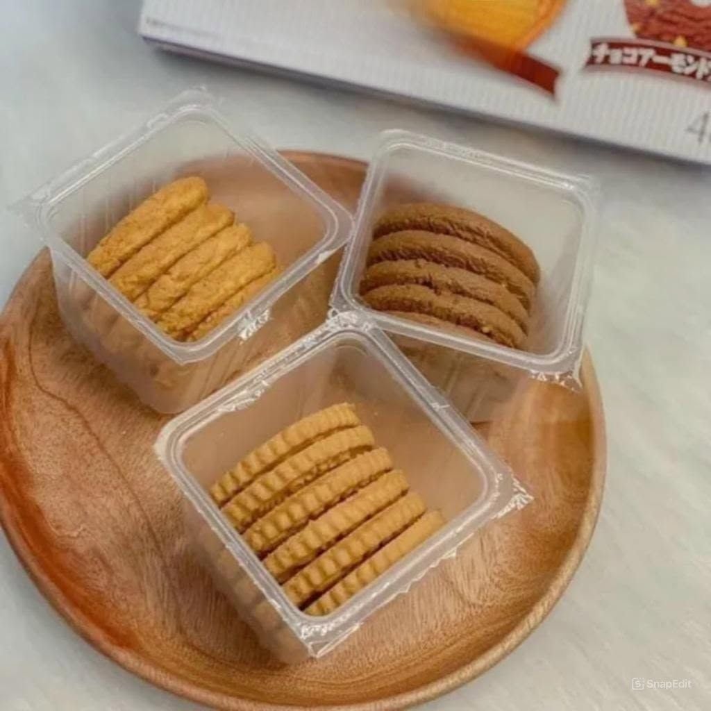 Bánh Quy Cookies Mr. Ito Nhật Bản - 48 Cái