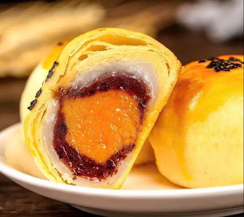 Bánh Kim Sa VTM - 95g