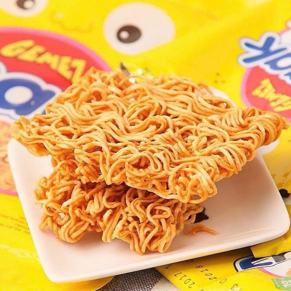 Combo 6 Gói Snack Mì Enaak - 6 Gói X 30G