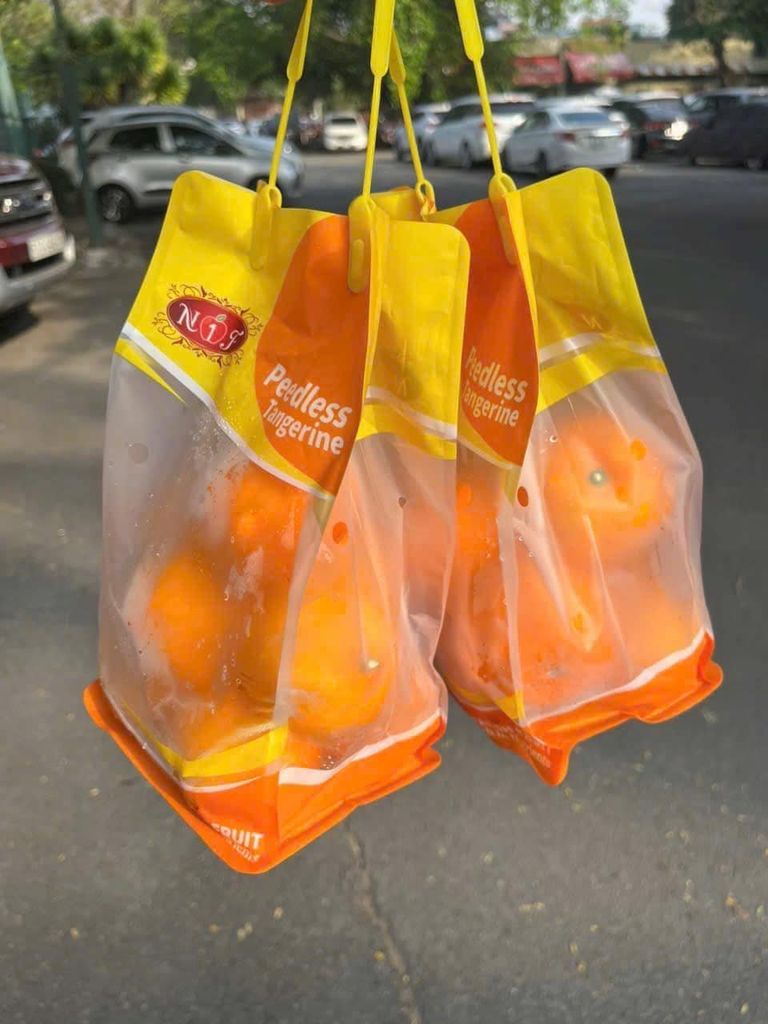 Quýt Túi Gold Seedless – Túi 900g