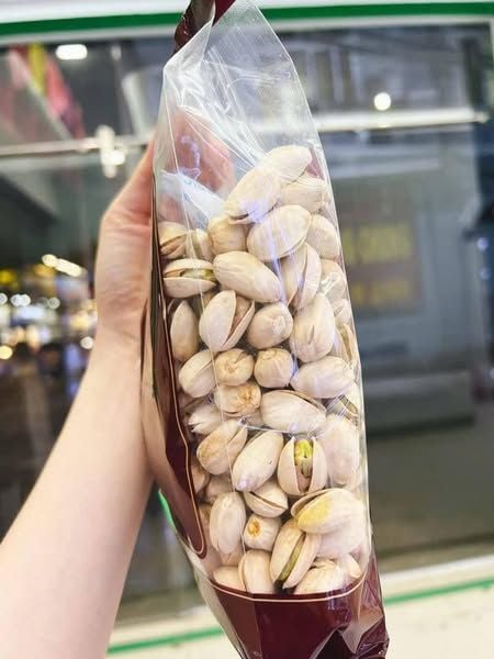 Hạt Dẻ Cười Mourad's - Gói 500g