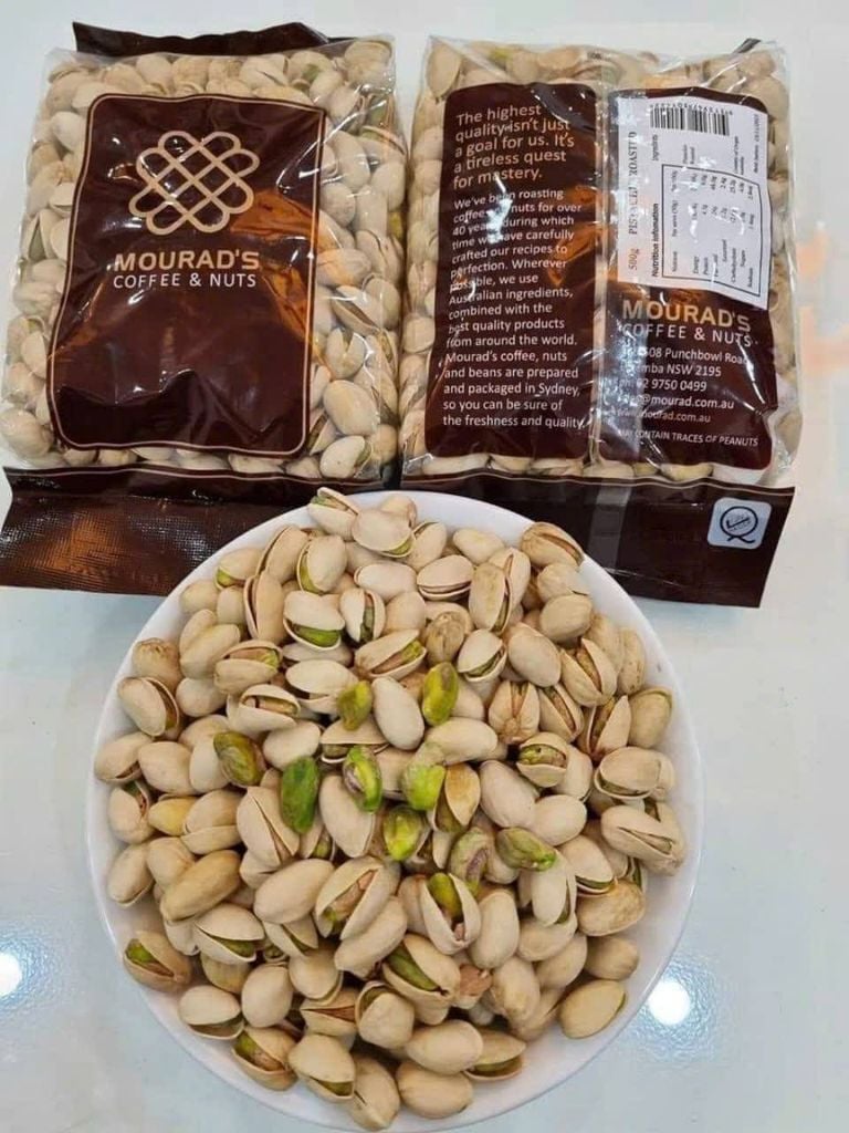 Hạt Dẻ Cười Mourad's - Gói 500g