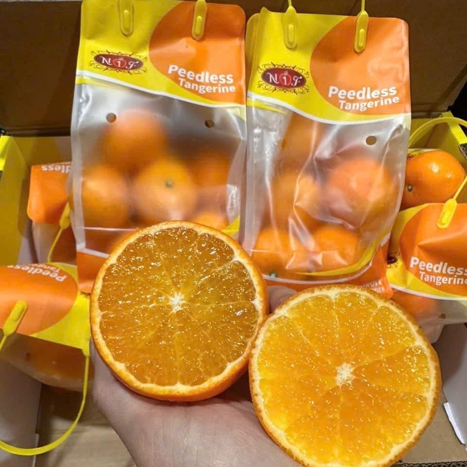 Quýt Túi Gold Seedless – Túi 900g