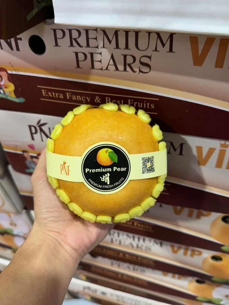 Lê Nâu Vip S5/S6/S7 - Thùng 5kg