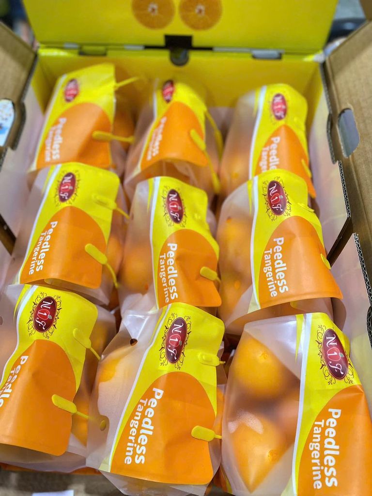 Quýt Túi Gold Seedless – Túi 900g