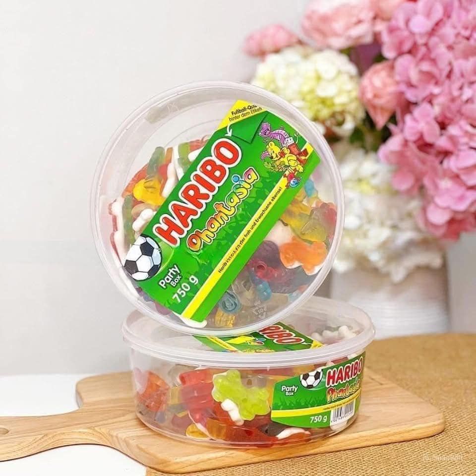 Kẹo Dẻo Haribo Phantasia - 750g