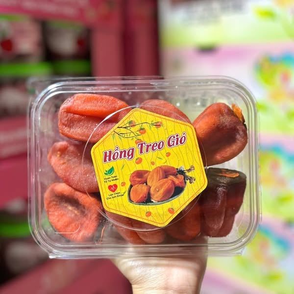 Hồng treo gió - 500G
