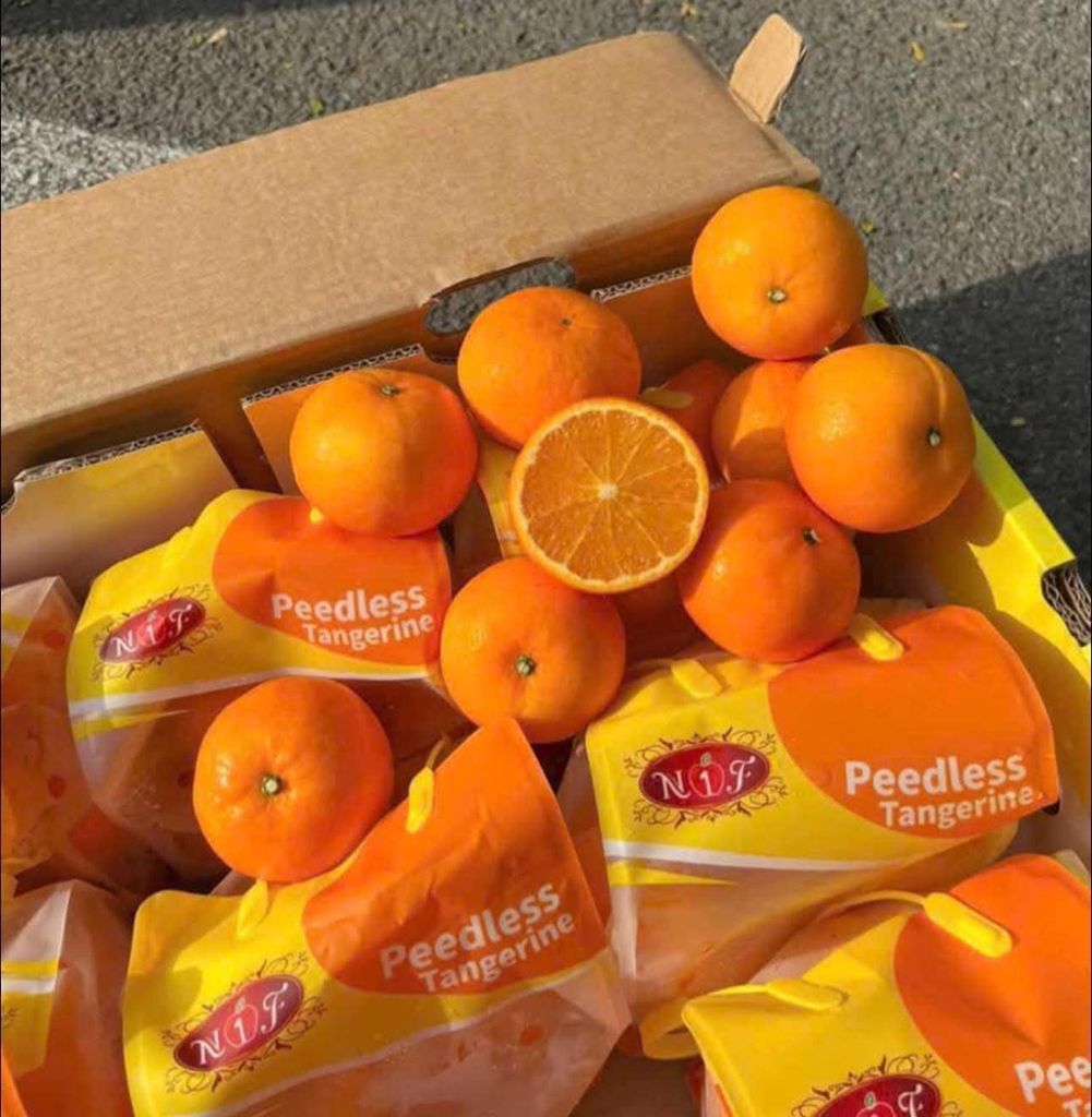 Quýt Túi Gold Seedless – Túi 900g