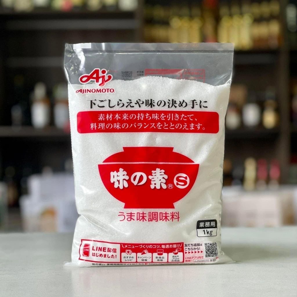 Bột Ngọt Nhật Ajinomoto Nhật Bản - Túi 1kg