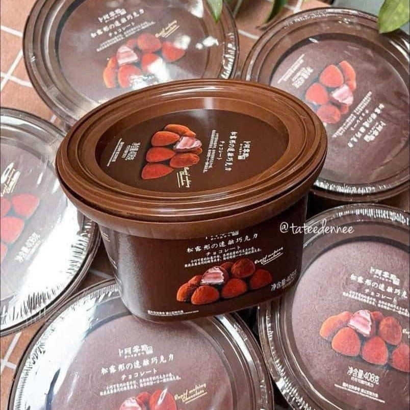 Socola Tươi Nama - 408g