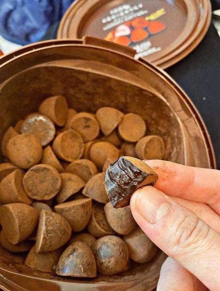 Socola Tươi Nama - 408g