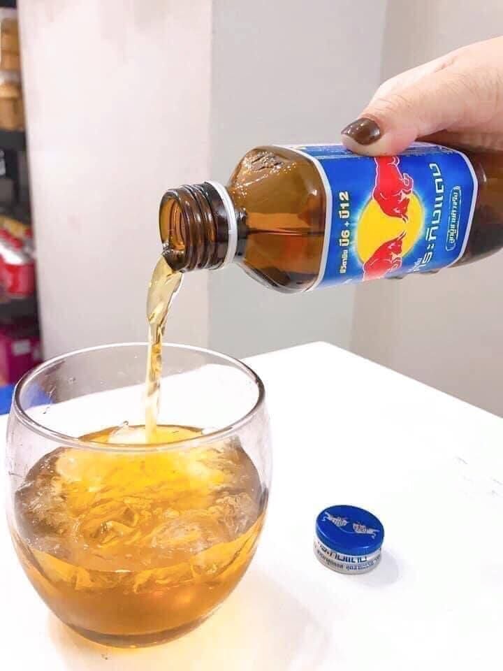 Nước Tăng Lực Redbull Chai Thủy Tinh - Lốc 10 Chai
