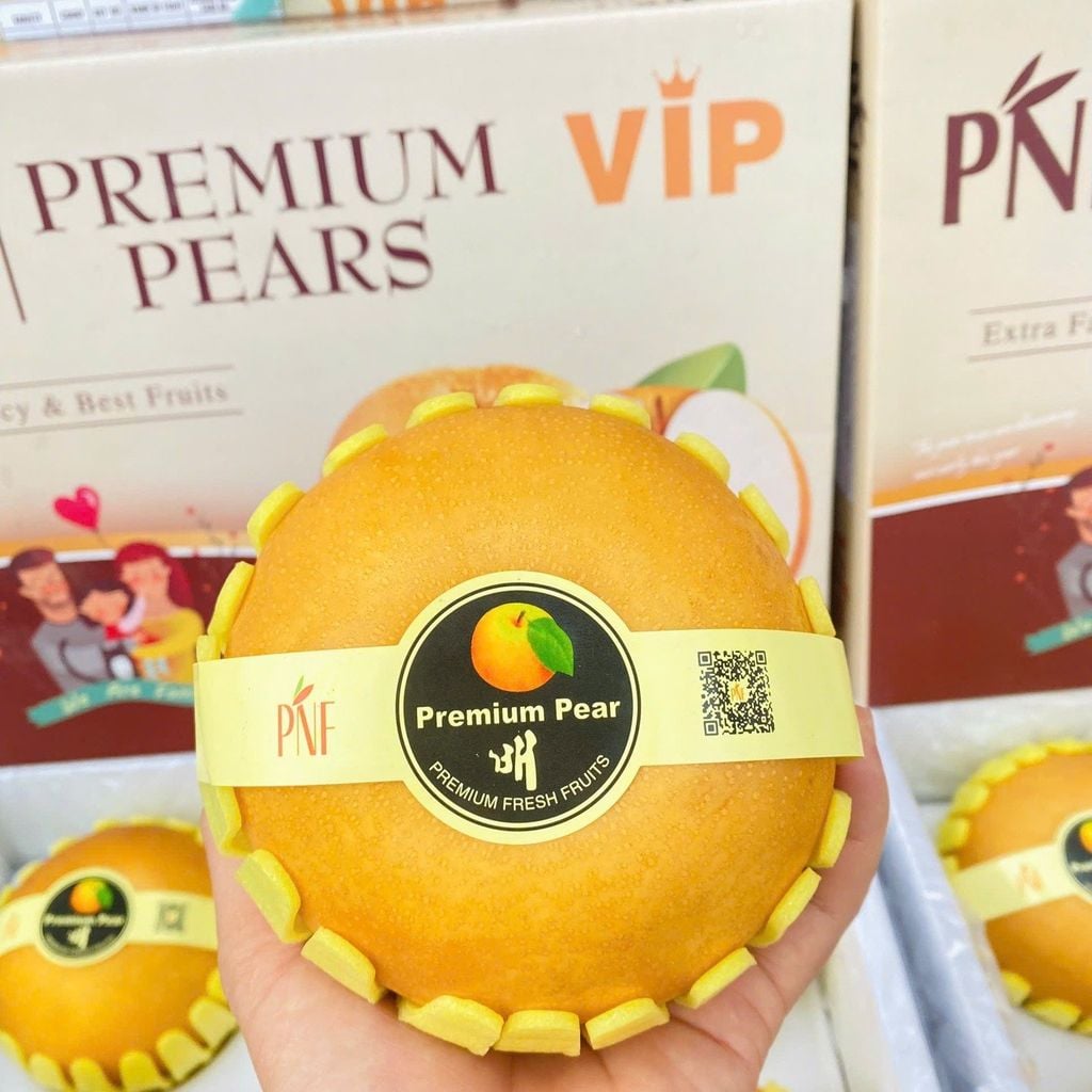 Lê Nâu Vip S5/S6/S7 - Thùng 5kg