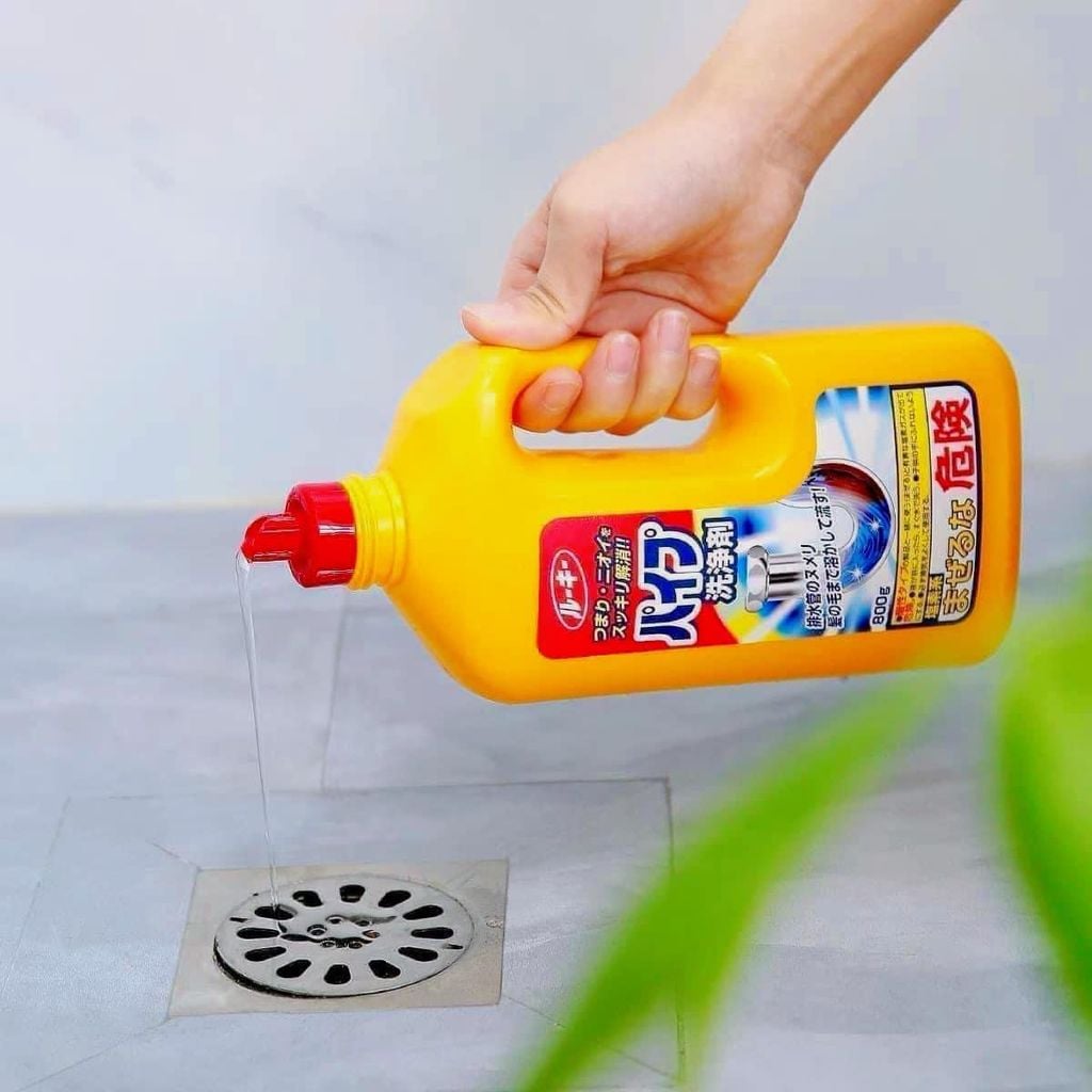 Nước Thông Cống Daiichi Sekken - 800g