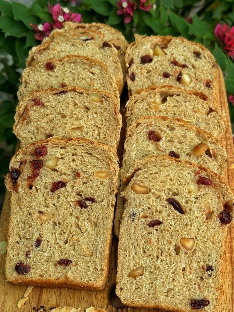 Bánh Mì Lúa Mạch Mix Vị - Gói 90g