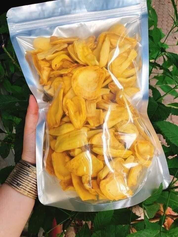 Mít Sấy Giòn - 500gr