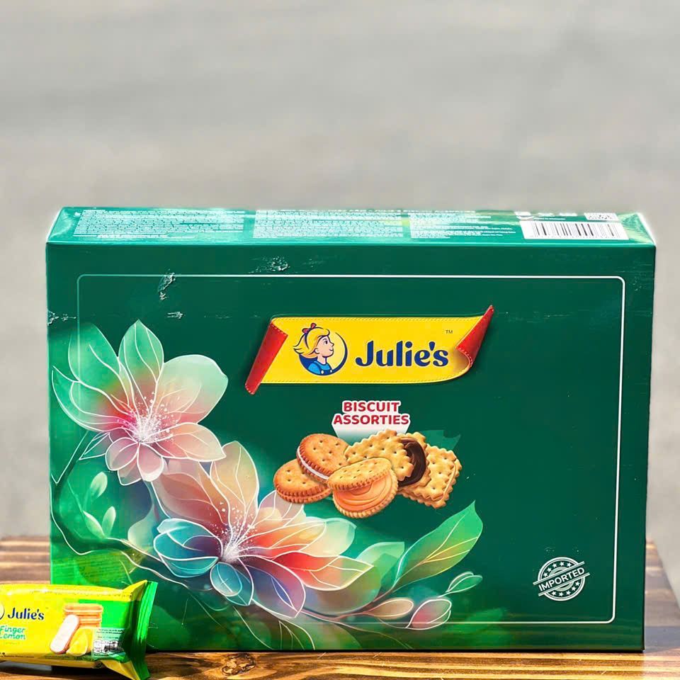 Bánh Quy Julie's Thập Cẩm - 250g