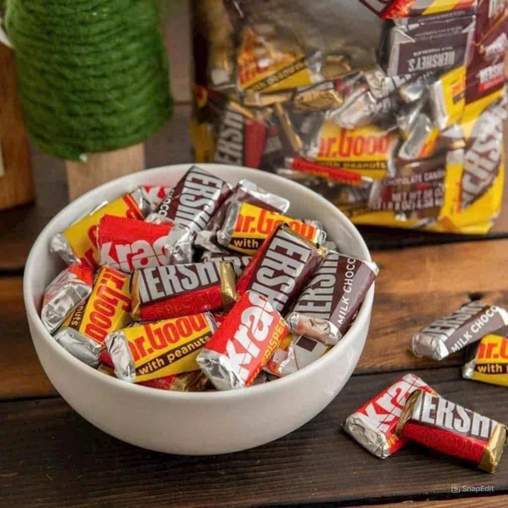 Socola Hershey’s Miniatures - 294g