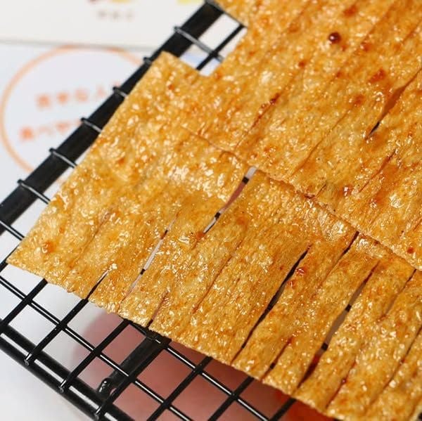 Snack Mực Bento Thái Lan - 18g