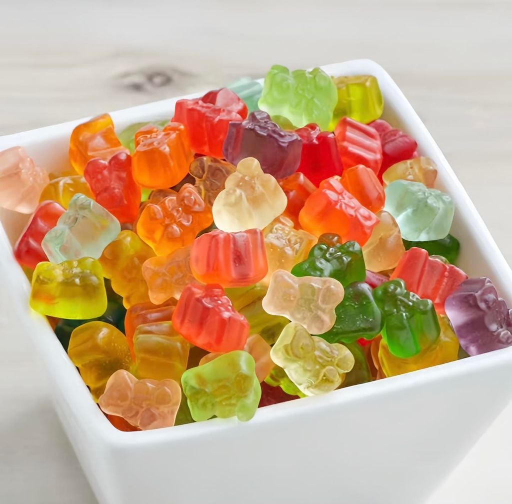 Kẹo dẻo Black Forest Organic – Gói 22g