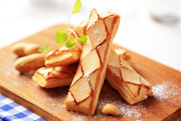 Bánh Ý Lago SJOGLIATINE – 135g