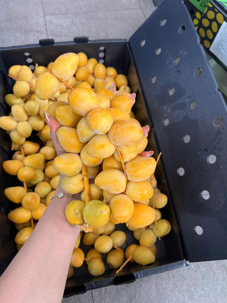 Chà Là Tươi - 500G