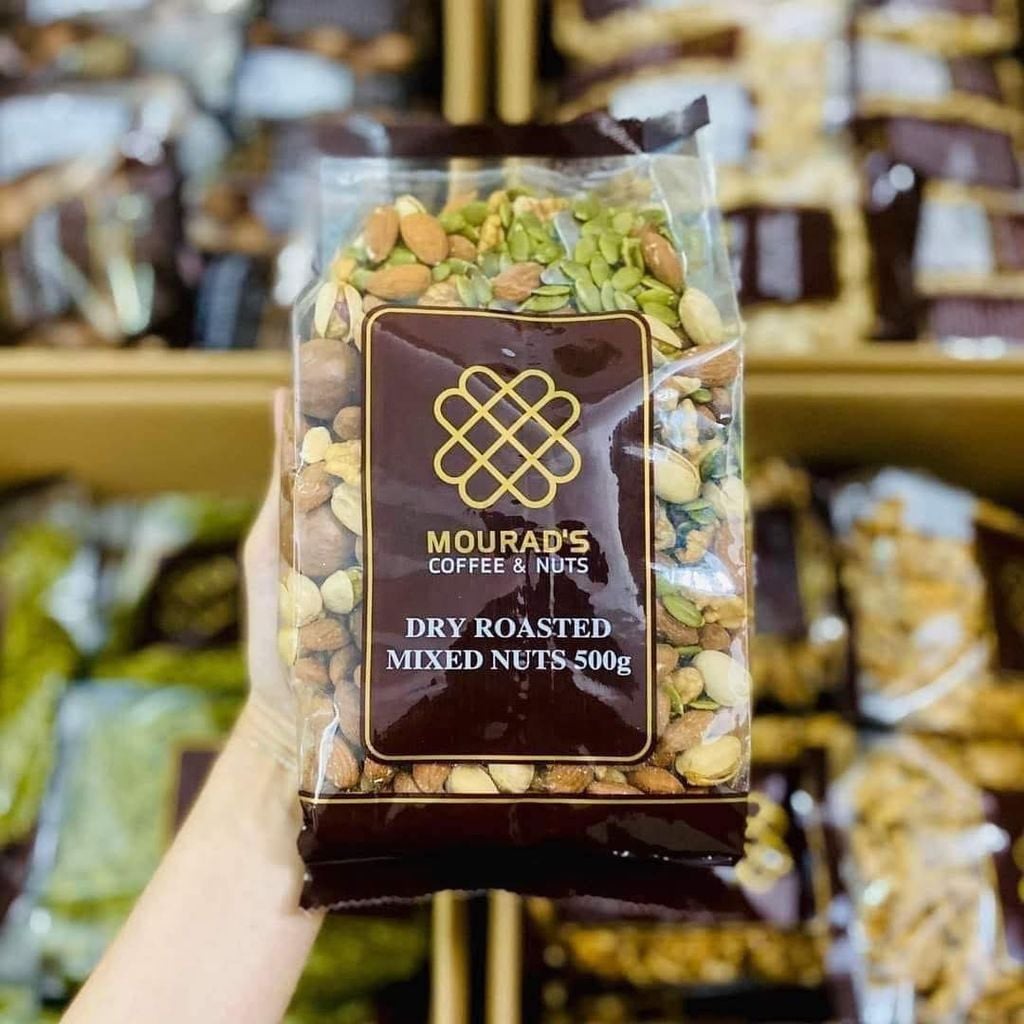 Hạt Thập Cẩm Mourad's - 500g