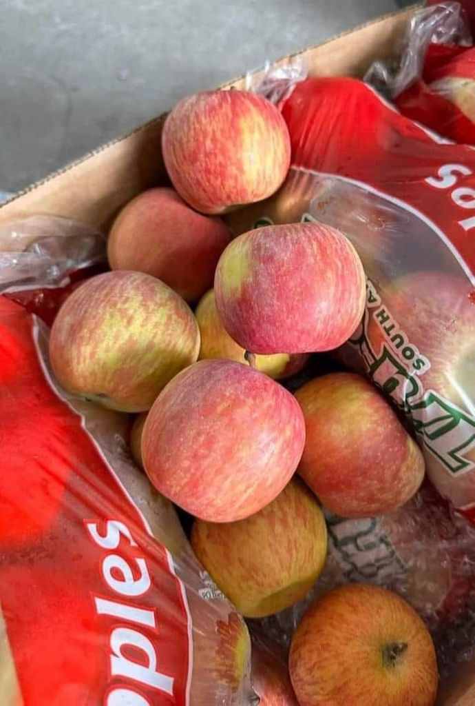 Táo Nam Phi Tru-Cape - 1.5kg