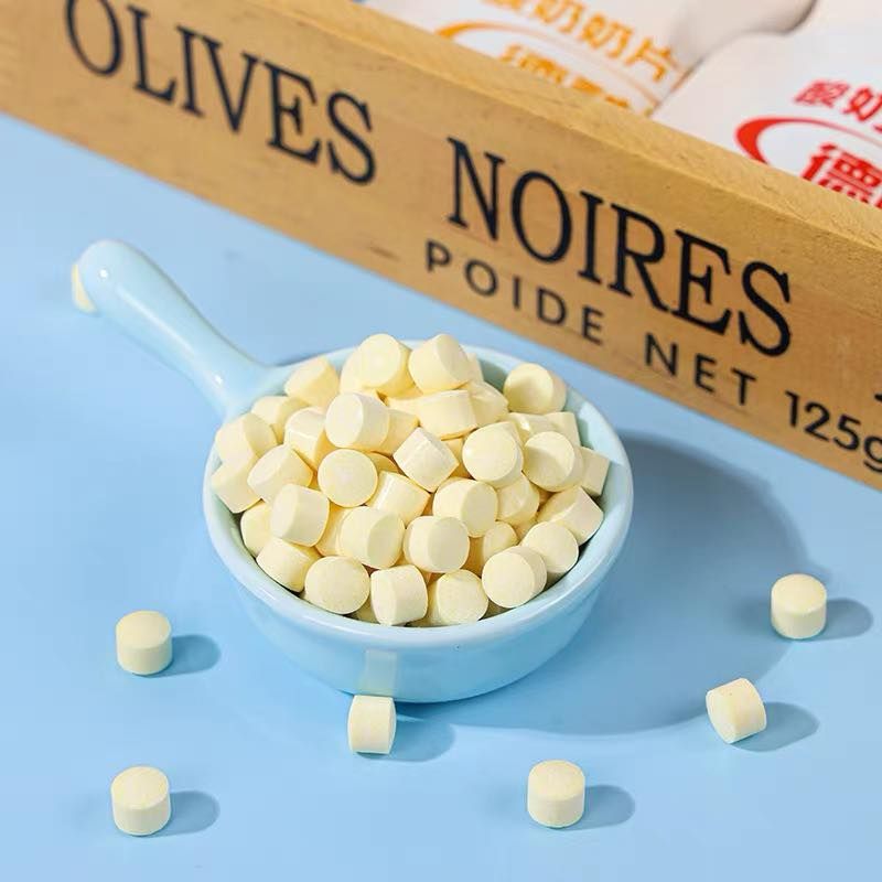 Kẹo Sữa Chua Deku Sữa Và Xoài - 25g (Combo 10 Gói)