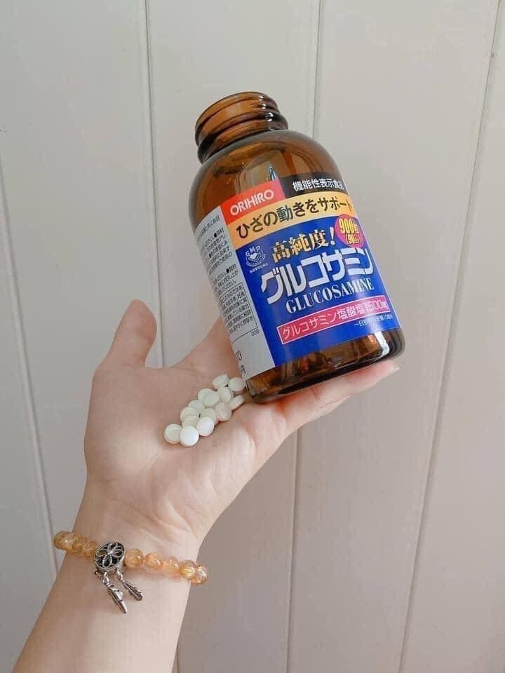 Bổ Khớp Orihiro Nhật Bản – 950 Viên