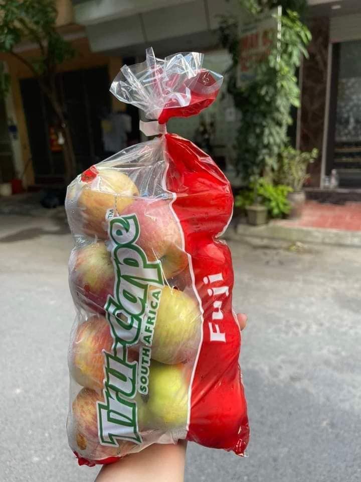 Táo Nam Phi Tru-Cape - 1.5kg