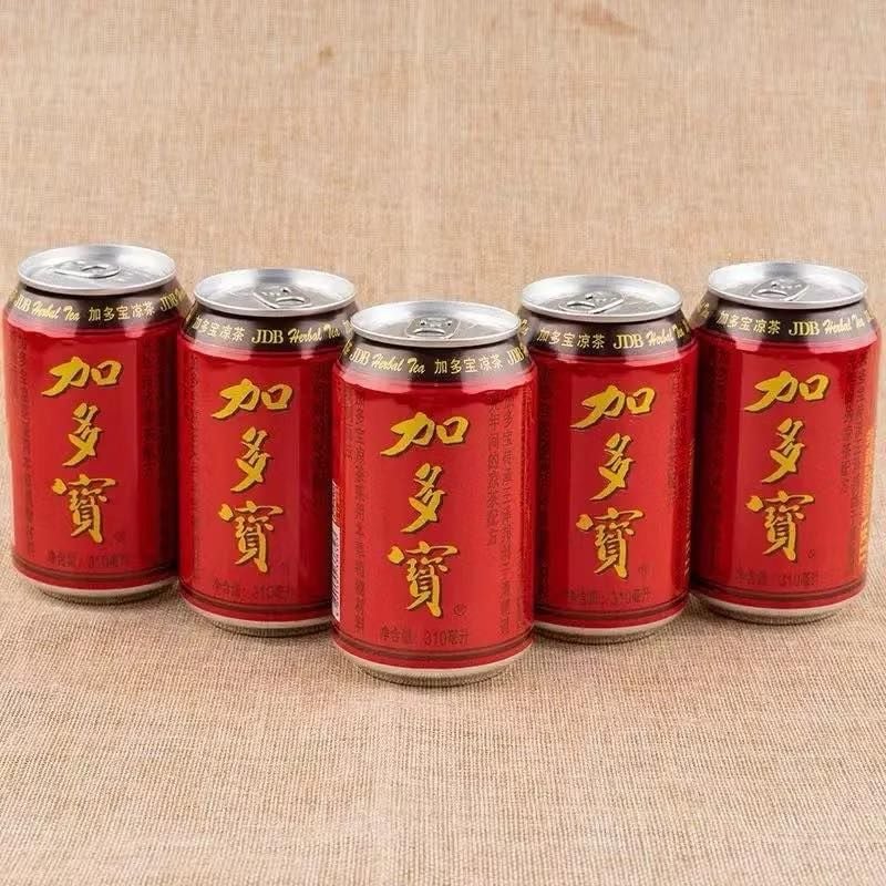 Sâm Thảo Mộc Giải Nhiệt Qi Zheng – 310ml