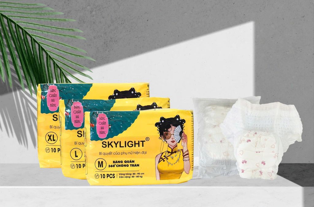 Băng Quần Đa Năng Skylight - 10 Pcs