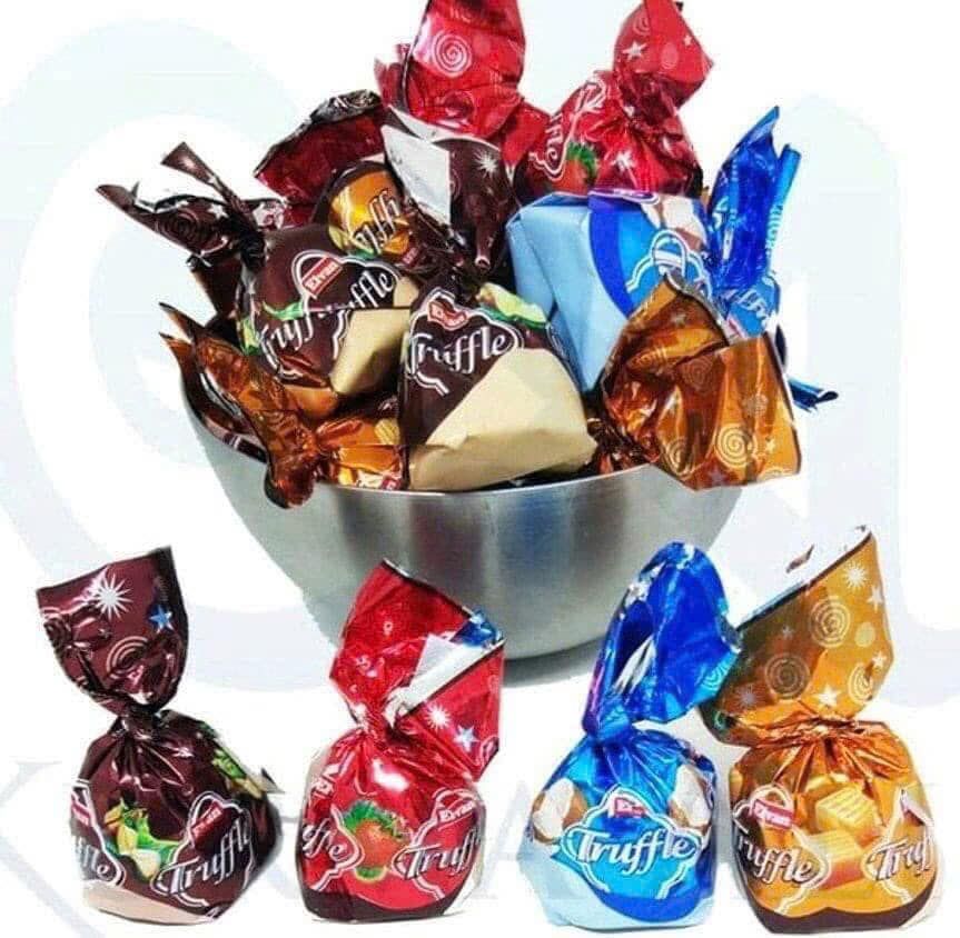 Socola Elvan Truffle – 260g